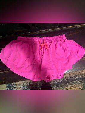 Girls Butterfly Shorts